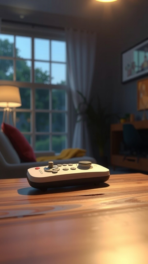 جادوئی ریموٹ کی مہم