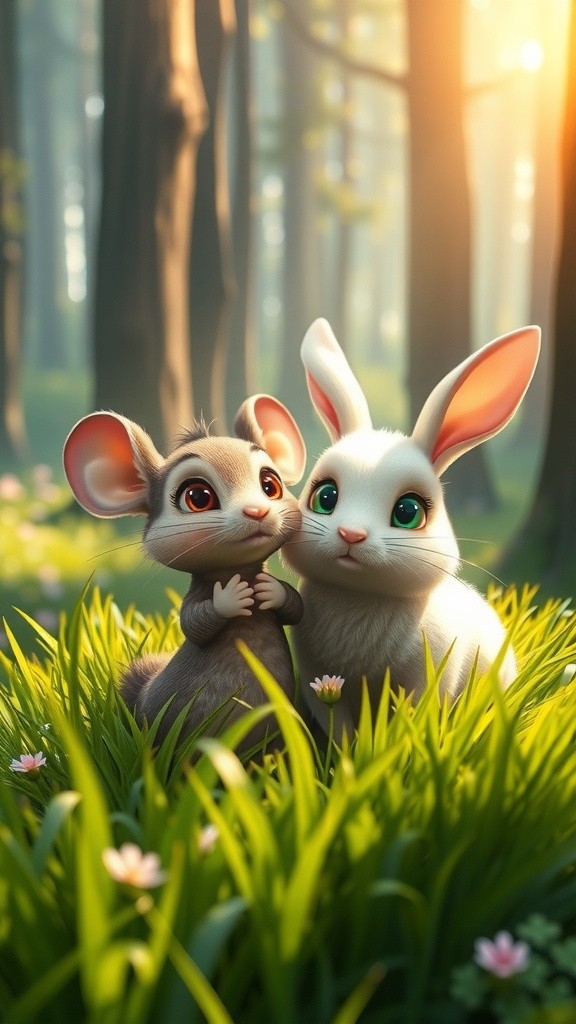 अंगूर की तलाश में दोस्तों की दोस्ती