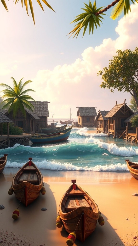 The Tale of Malin Kundang