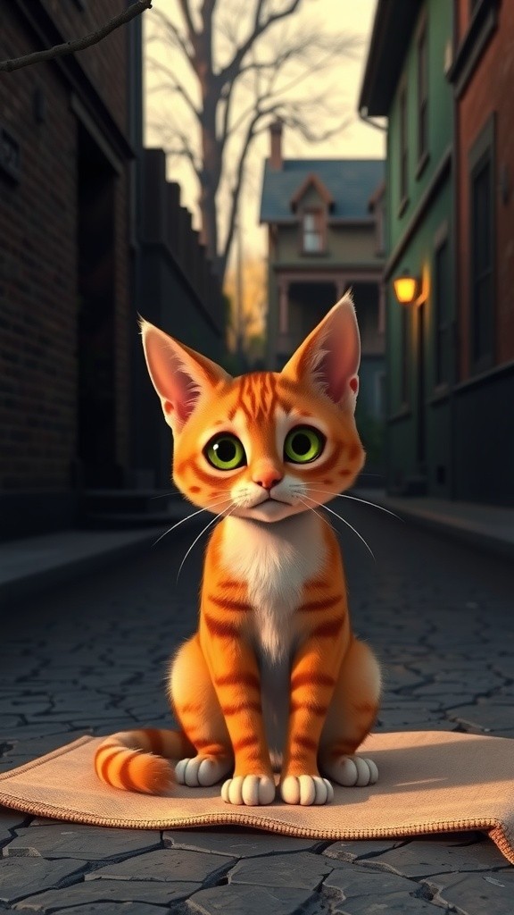 Milo dan Pintu yang Tertutup