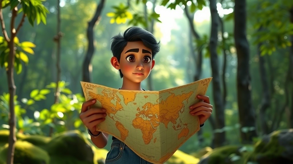 Quest for the Lost Laughter: Mini Heroes Adventure