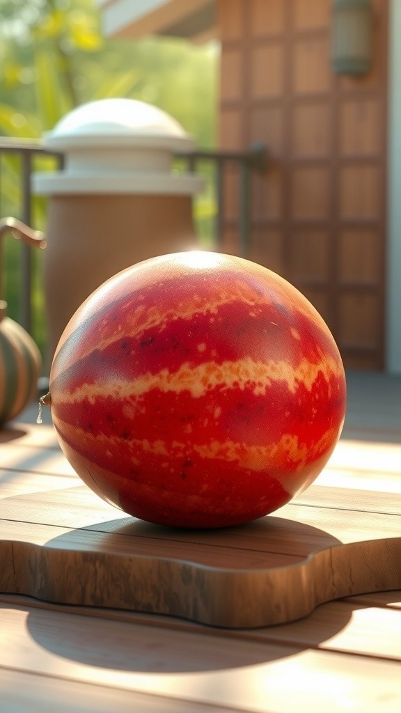 Watermelon Bliss: A Juicy Slice of Summer