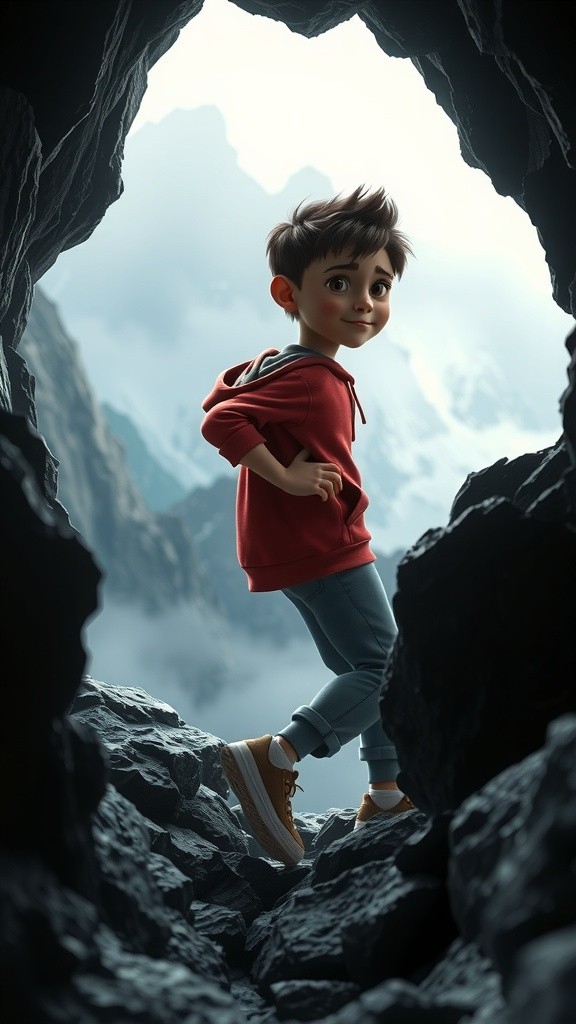 The Real Treasure: An Unexpected Friendship