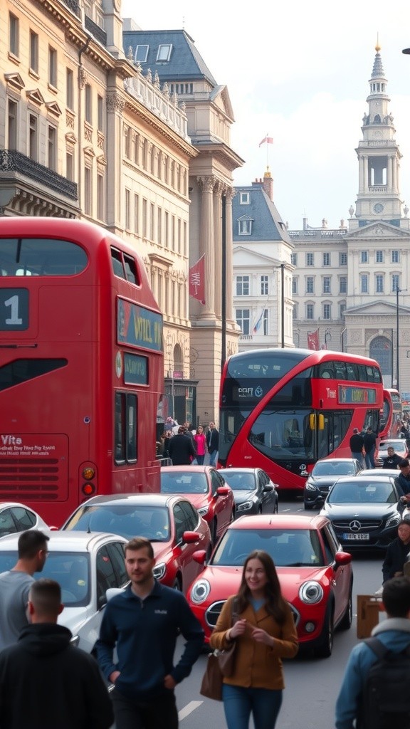 A Journey Through London's History and Culture
