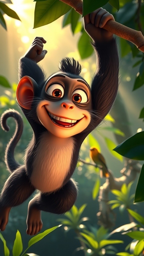 What Falls in Water but Never Gets Wet? A Jungle Riddle!