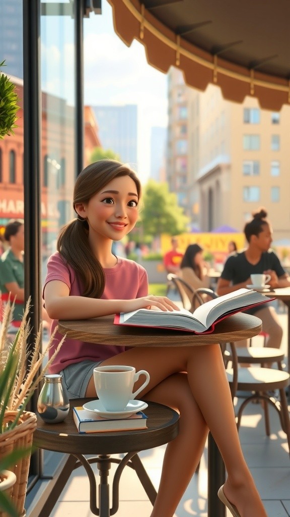 A Tale of Two Lovers in Love Together