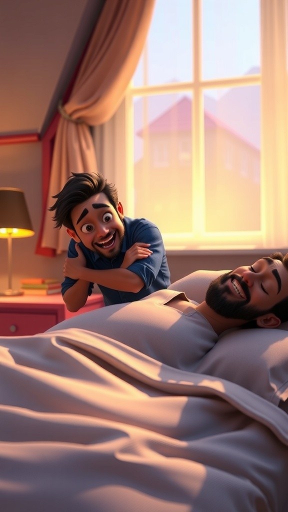 The White Falcon's Journey