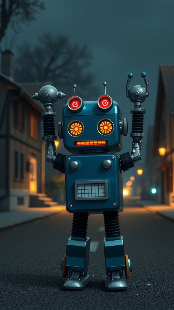 Duet Sahur Energi: AI Tung-Tung dan Bombardiro Crocodilo!