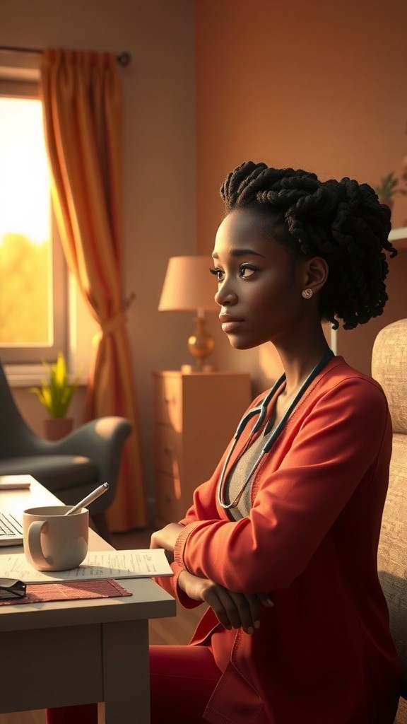 My Doctor Ameera: A Nigerian Medical Practitioner