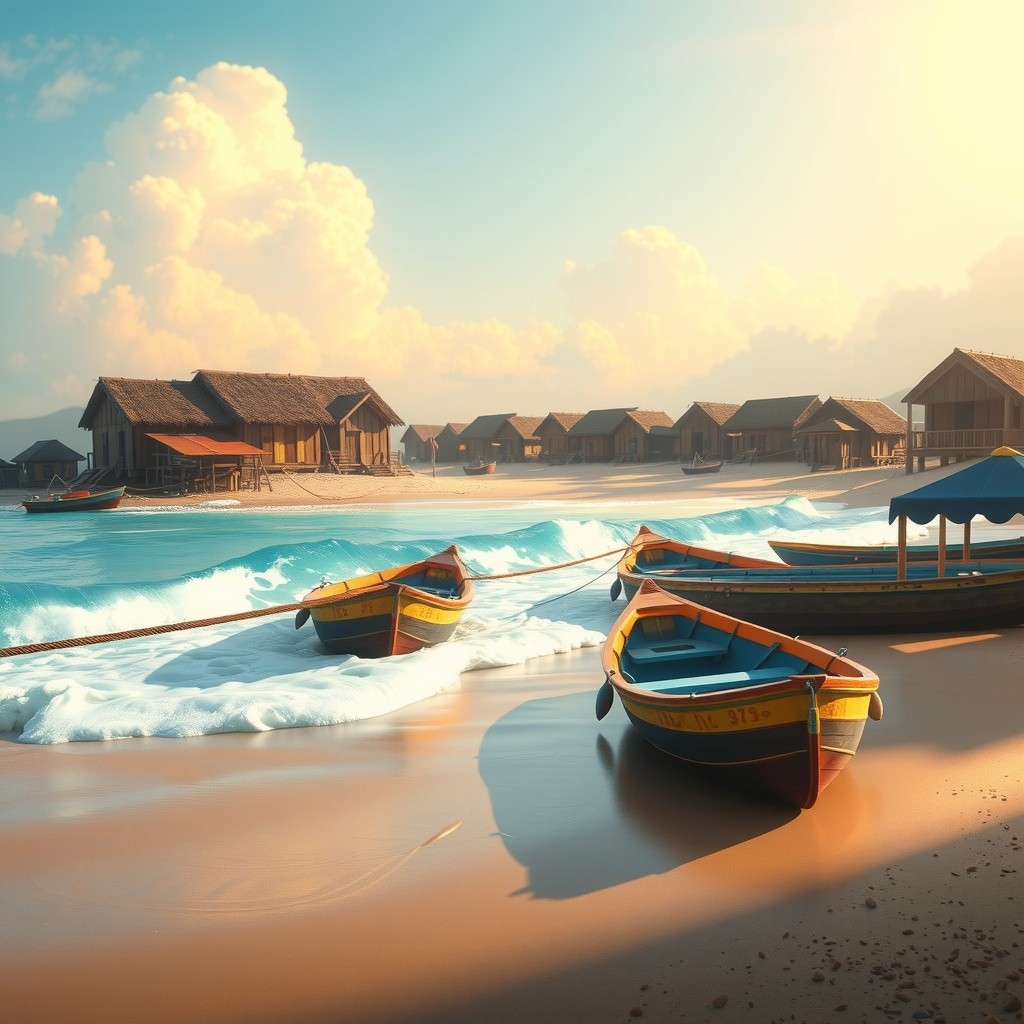 The Folktale of Malin Kundang