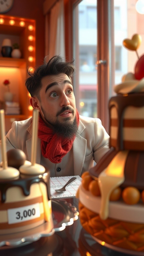 Kue Creamy 30 Ribuan yang Wajib Dicoba!