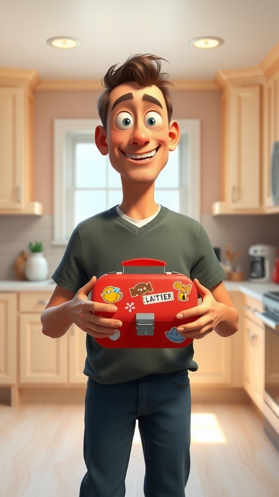 The Joy of Honesty: A Lunchbox Tale