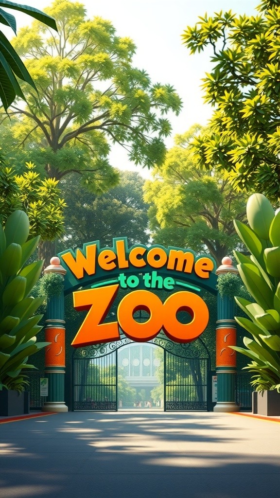 Kisah Petualangan di Kebun Binatang: Mengenal Satwa Nusantara