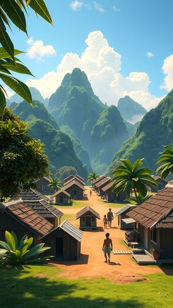 Bahasa Daerah Papua Hampir Punah