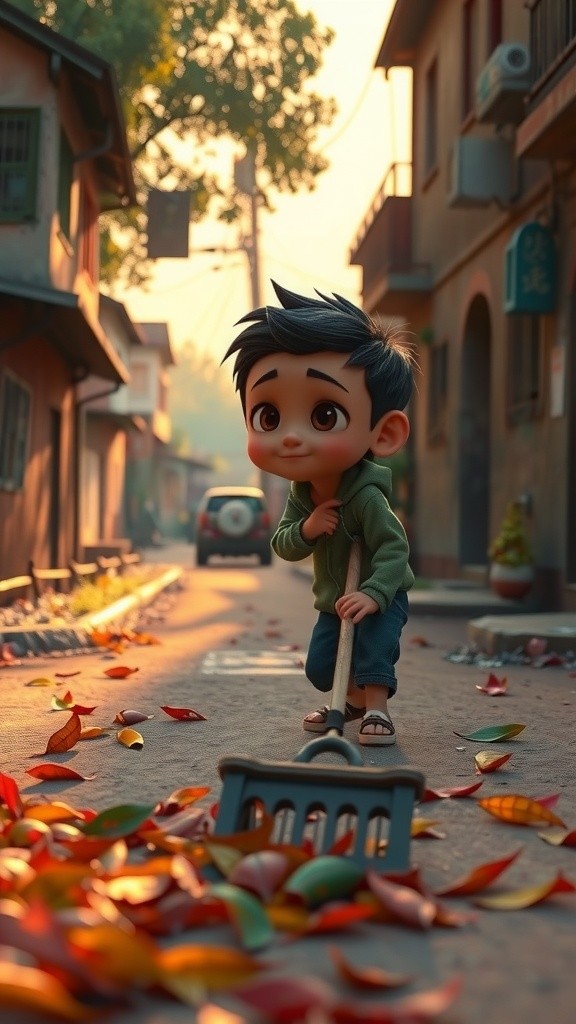 Perjuangan Daniel: Dari Anak Tukang Sapu Menjadi Marinir