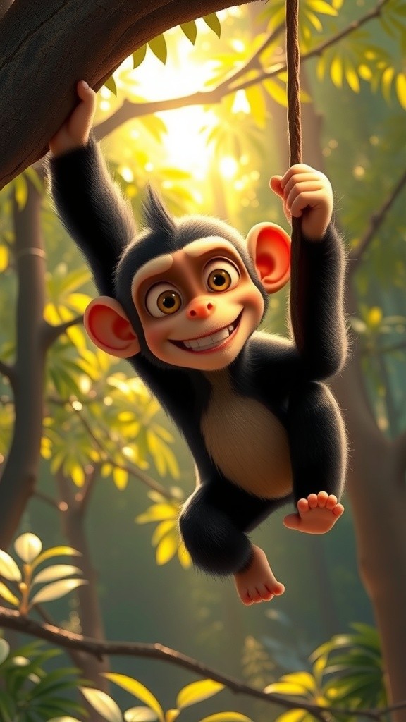 Whimsical Adventures in Animation