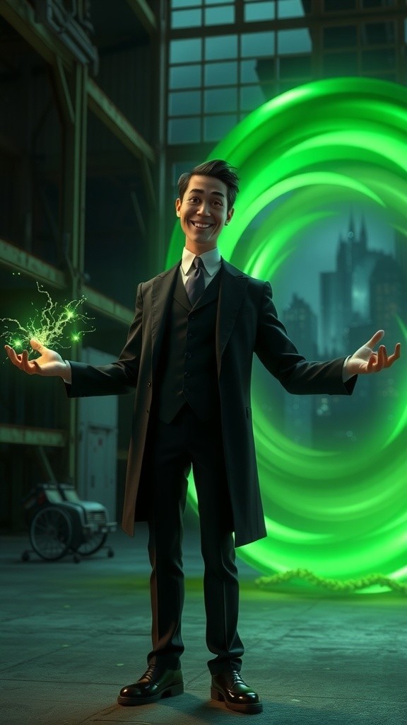 Joker's Dimensional Chaos: Batman and Spider-Man Unite!