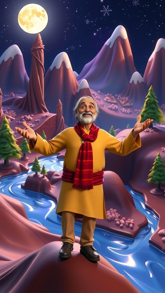 Rohan ka Chocolate Sapna