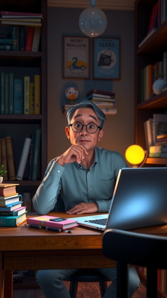 The Warrior's Resolve