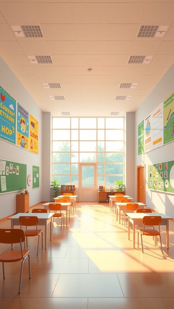 Liberty Joins the Class