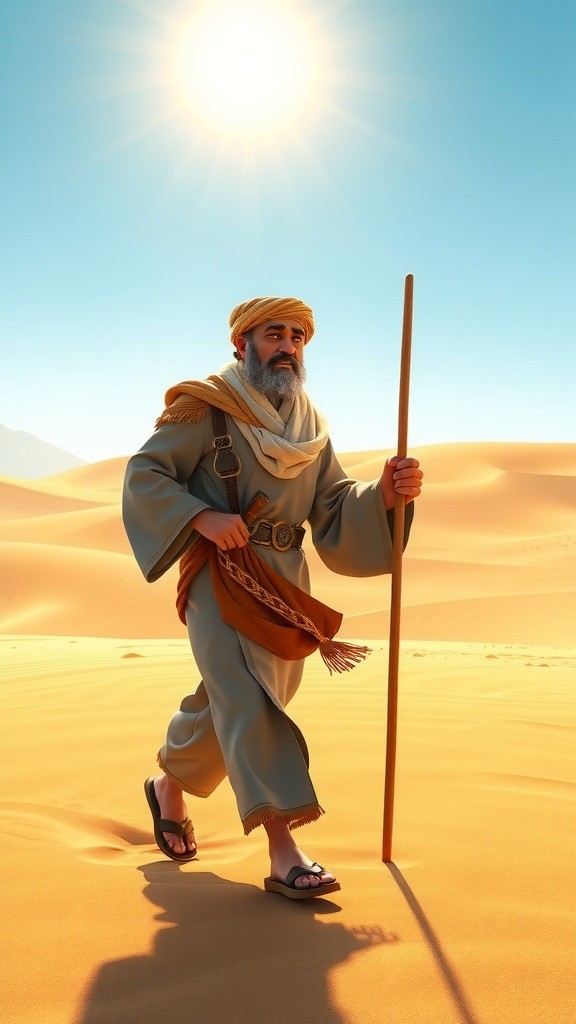 A Fresh Tale from the Bible for Kids