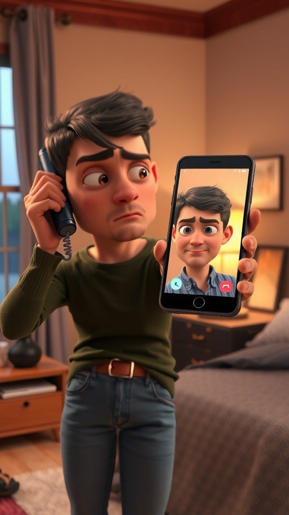 Officer David's 9 PM Bedtime Rule!