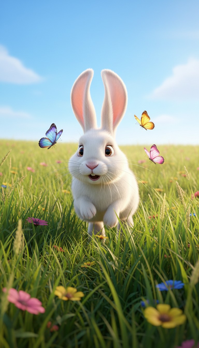 A Whimsical Adventure: Animal Tales for Kids