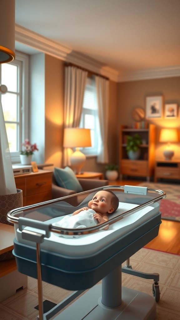 Bienvenue au Nouveau-né de ma Tante !