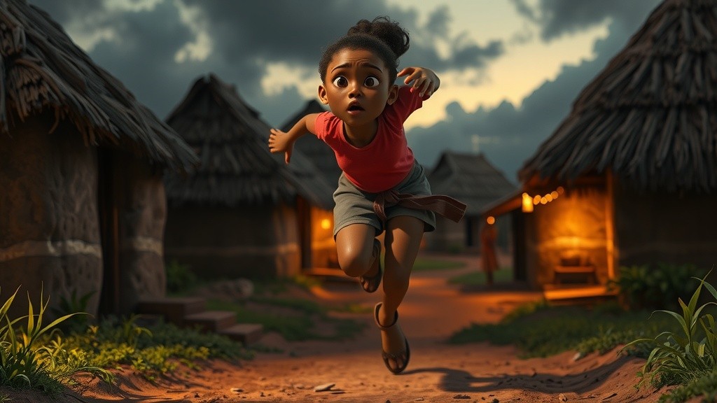 Facing the Shadows: A Fight for Family