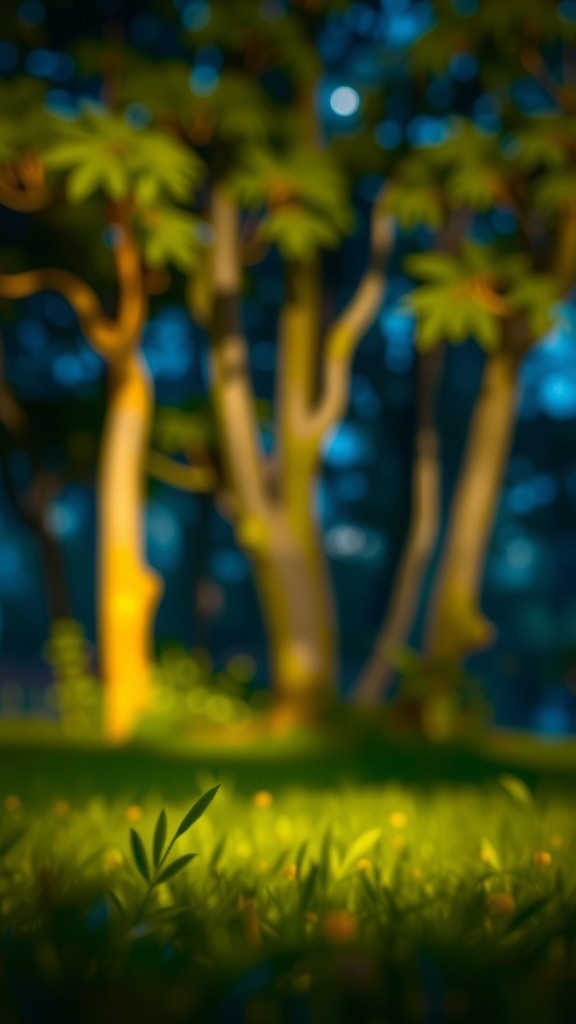 The Brave Little Firefly