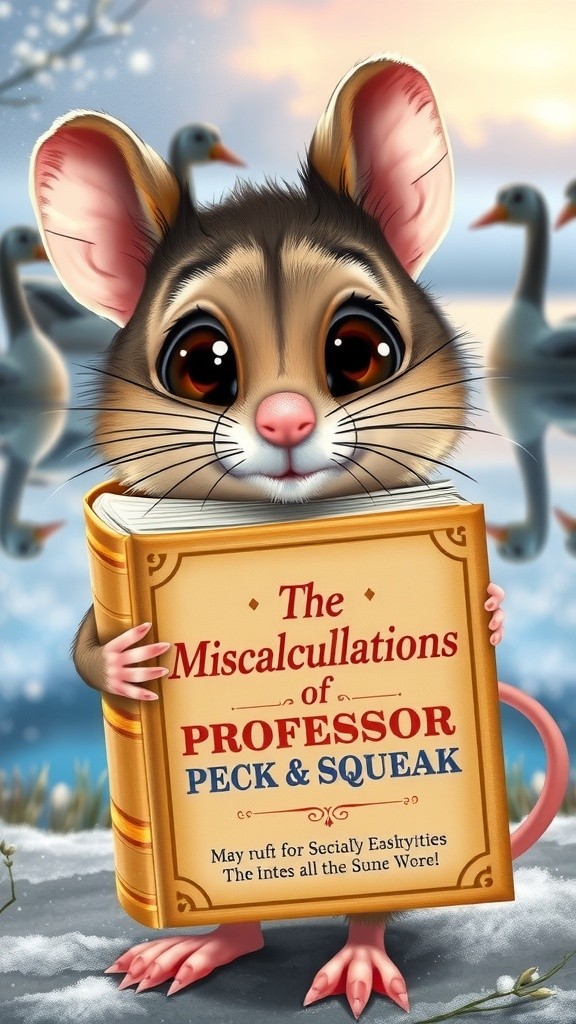 Professor Peck's Migration Misadventure