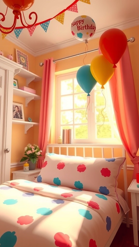 Lilly's Magical Birthday Celebration