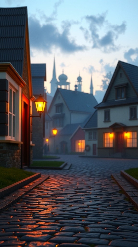 Langkah Kecil Menuju Mimpi