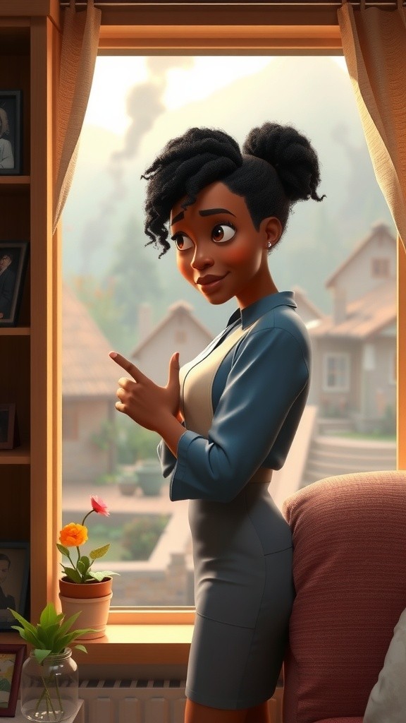 Kaka's Struggle: A Mother's Fight for Her Children