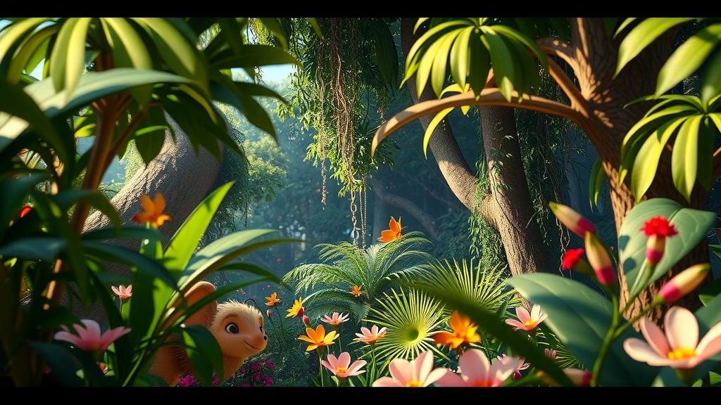 Jungle Jamboree of Chaos