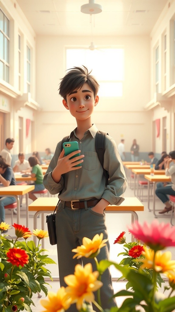 The Heartbreak Chronicles of a Mandingo Boy