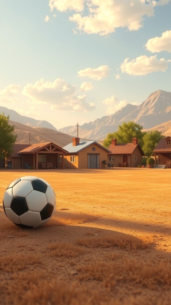 Arga's Determination: A Goal That Changed Everything