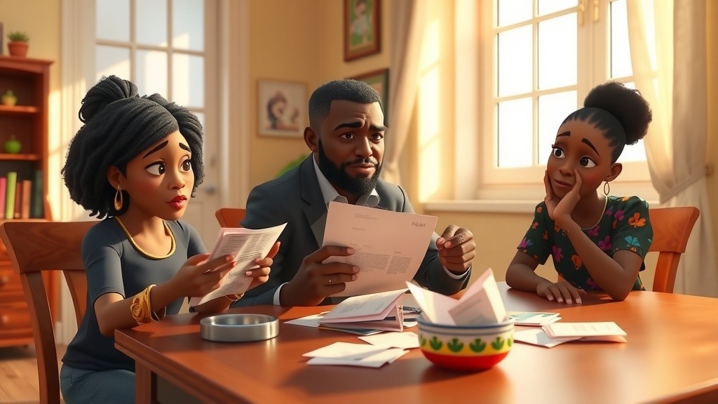 Strength in Adversity: A Family's Journey Forward