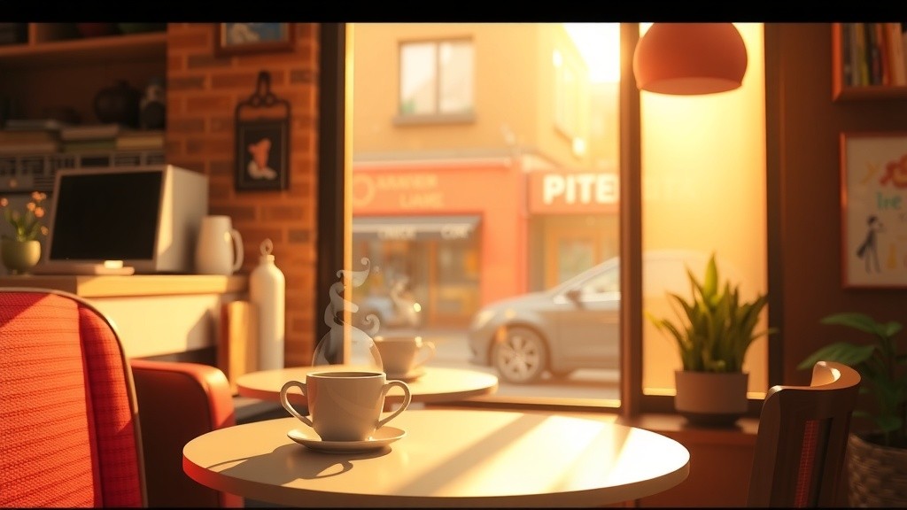 A Moment of Connection