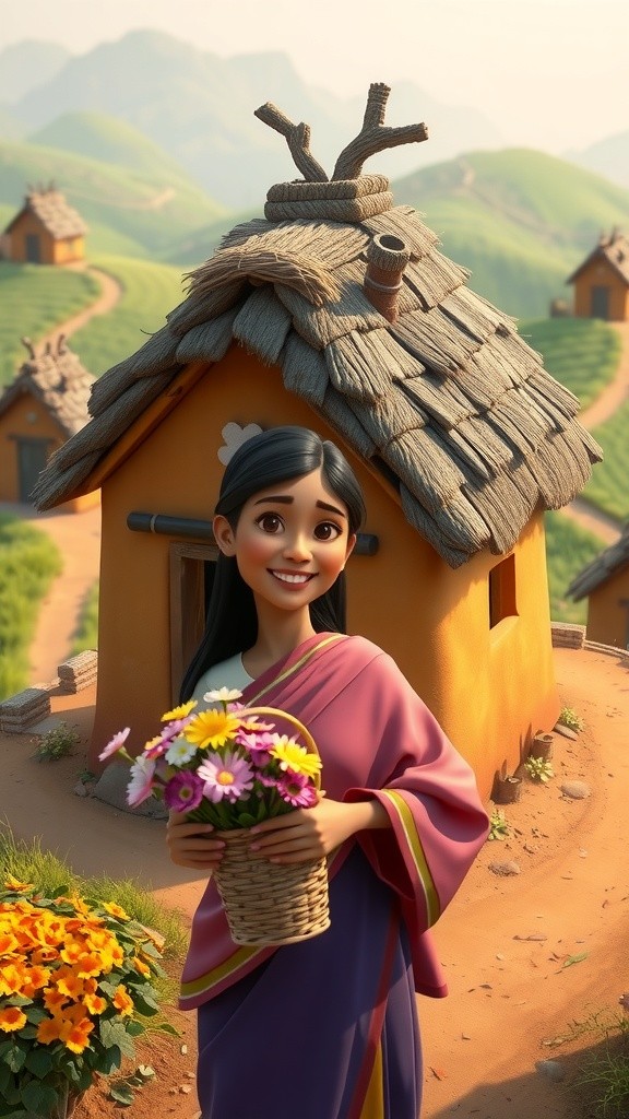 Neel Sitara aur Mia ki Dastaan