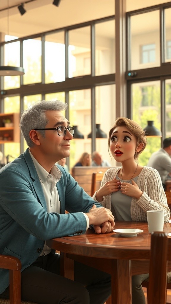 Regrets of a Broken Heart