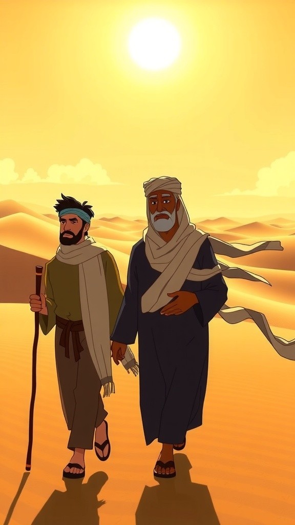 A Fun Bible Tale for Kids