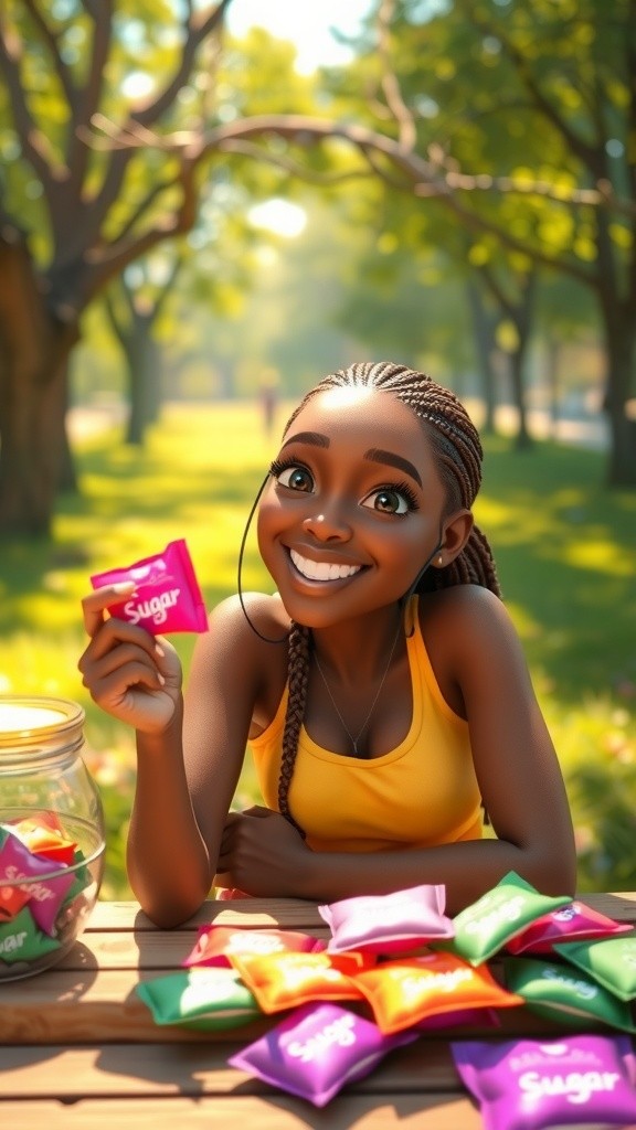 Sachet Mishap: A Pronunciation Correction