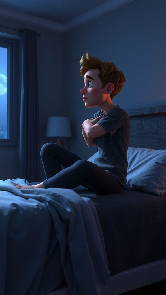 Lumo: The Sleepy Time Guide