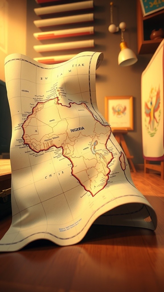 The Creation of Nigeria: A British Colonial Legacy