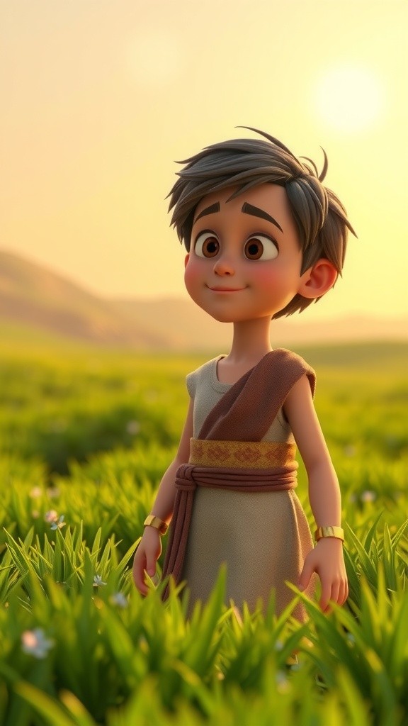 A New Bible Adventure for Kids