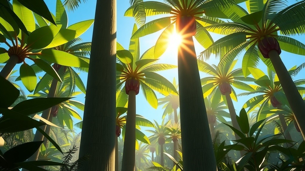 The Clever Tortoise's Jungle Trick