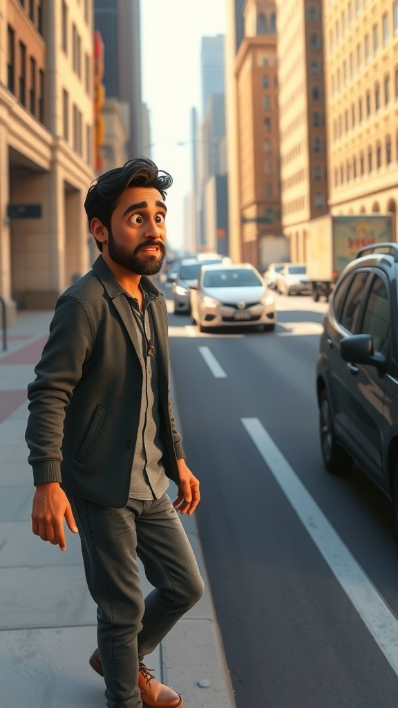 A Young Hero: Ali's Kindness