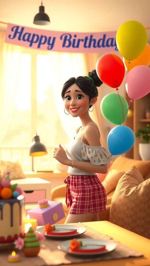 Isabel's Exciting 30th Birthday Surprise!