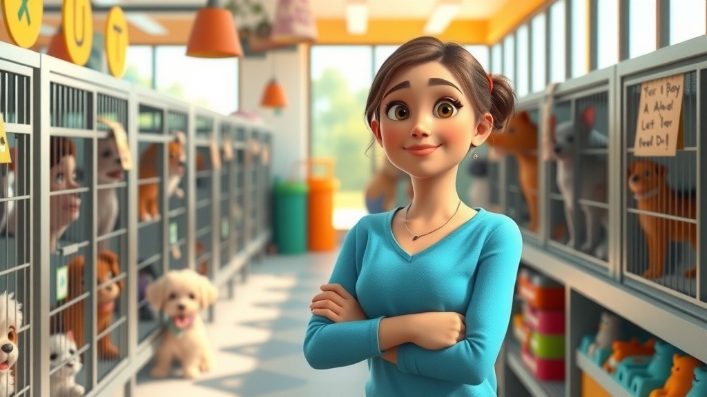 A Heartwarming Dog Tale